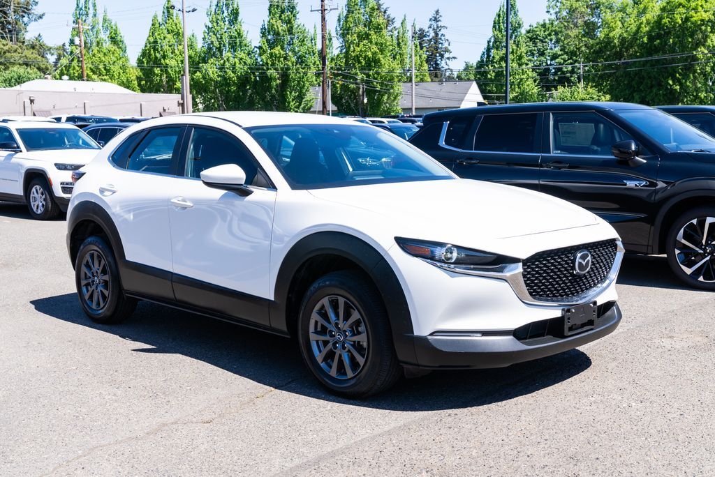 2021 MAZDA CX-30
