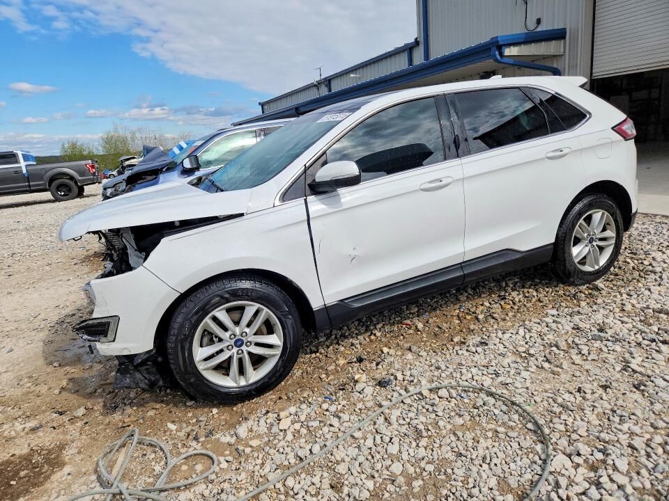 2018 FORD Edge