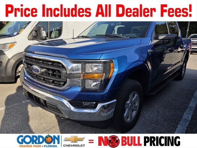 2023 FORD F-150