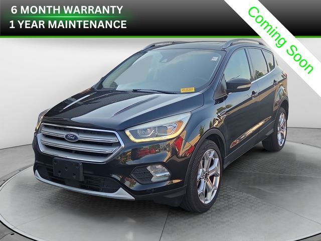 2019 FORD Escape
