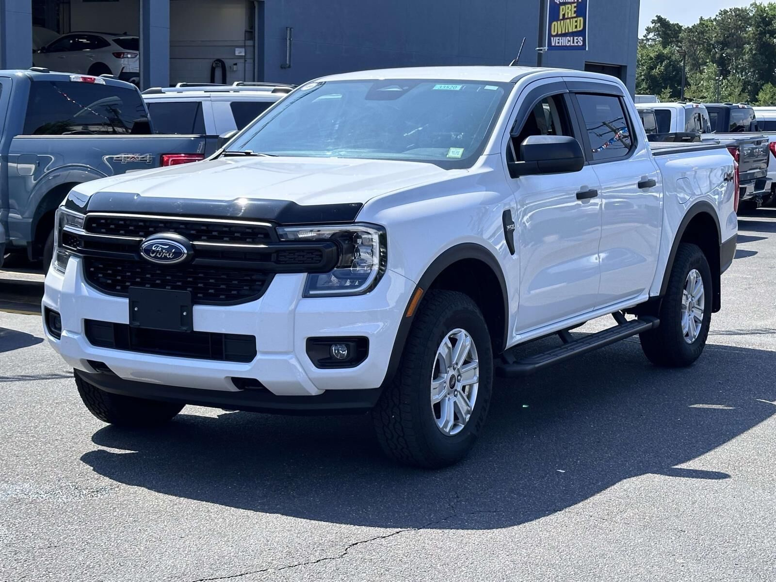 2025 FORD Ranger