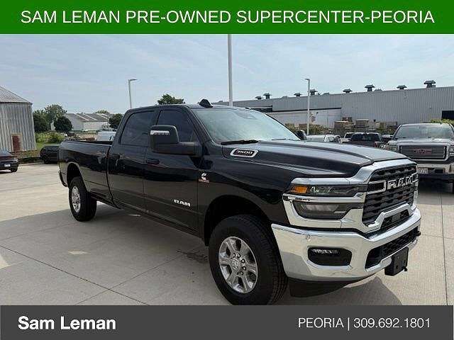 2025 RAM 3500