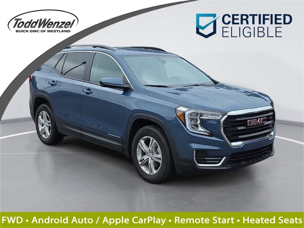 2024 GMC Terrain