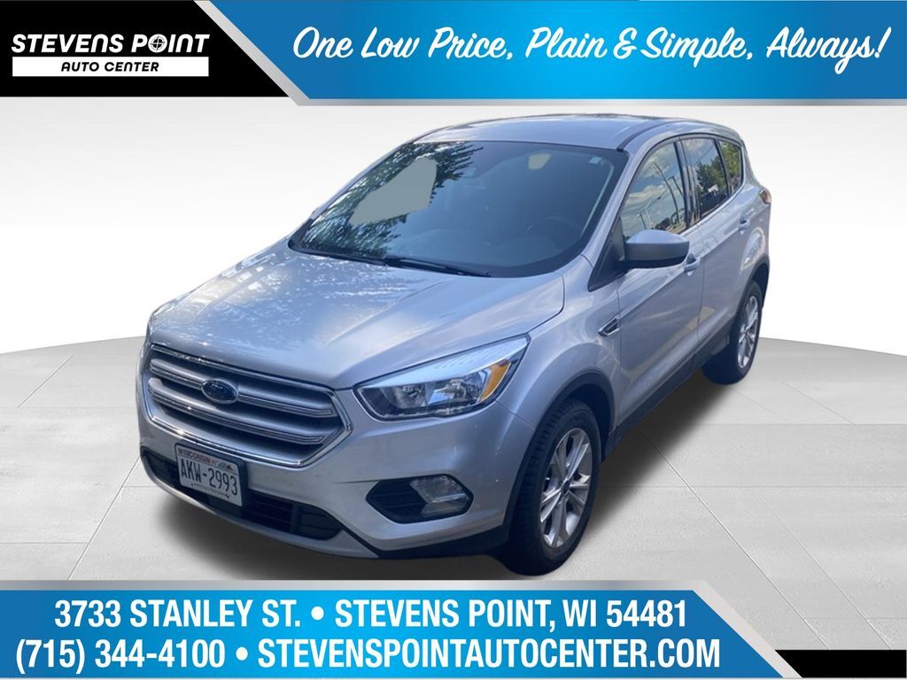2019 FORD Escape