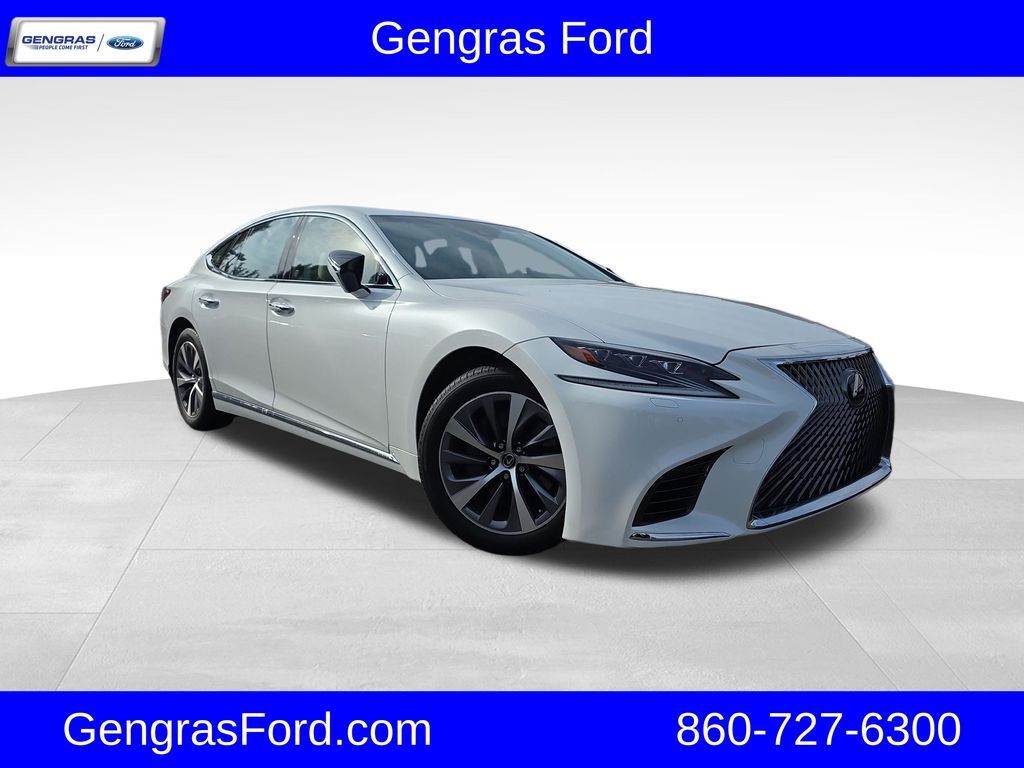 2018 LEXUS LS