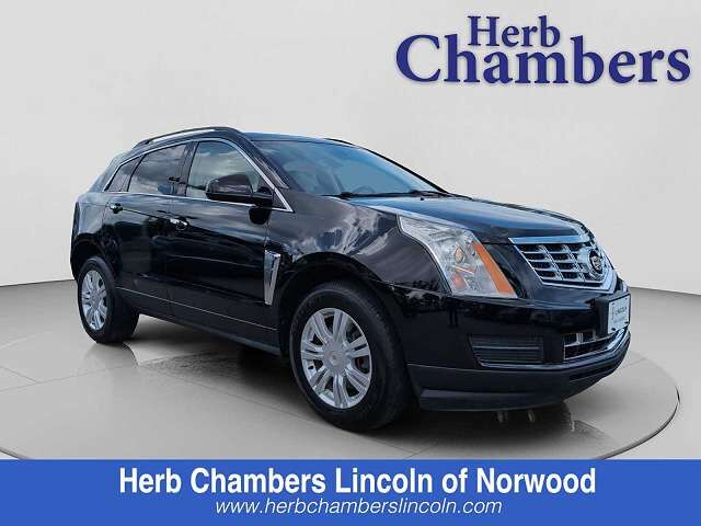 2014 CADILLAC SRX
