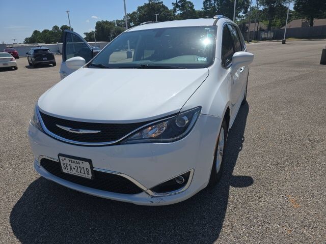 2018 CHRYSLER Pacifica