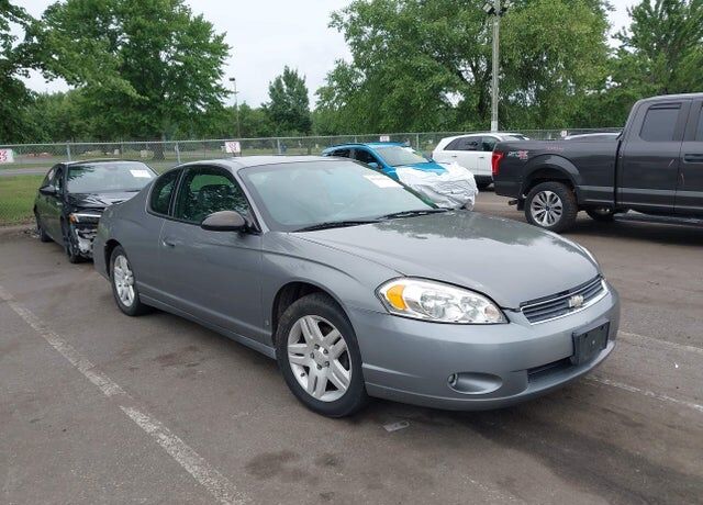 2006 CHEVROLET Monte Carlo