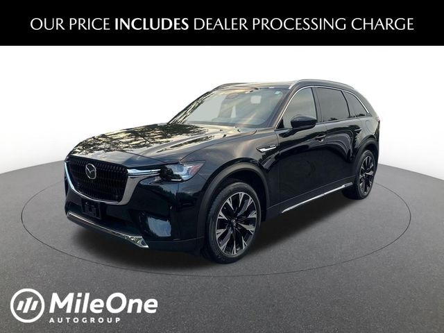 2024 MAZDA CX-90