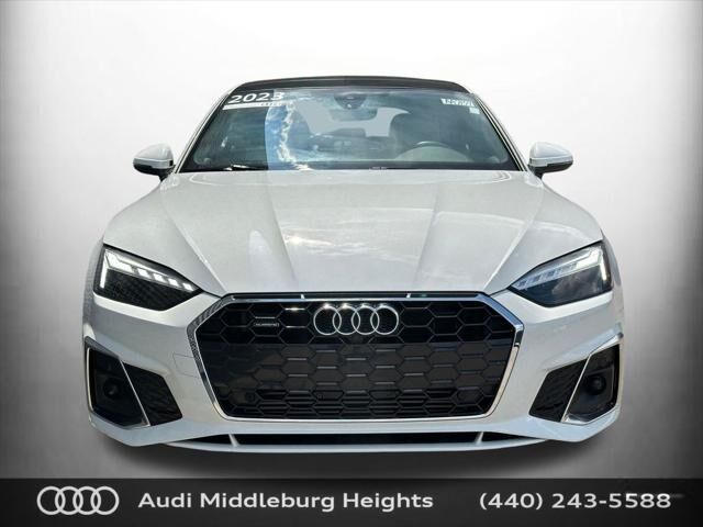 2023 Audi A5
