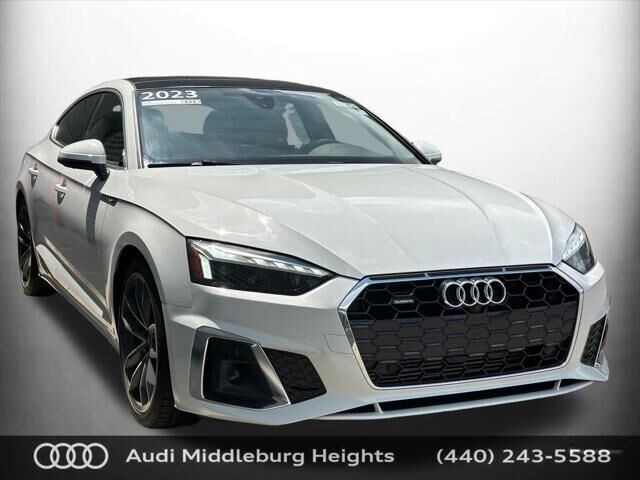 2023 AUDI A5
