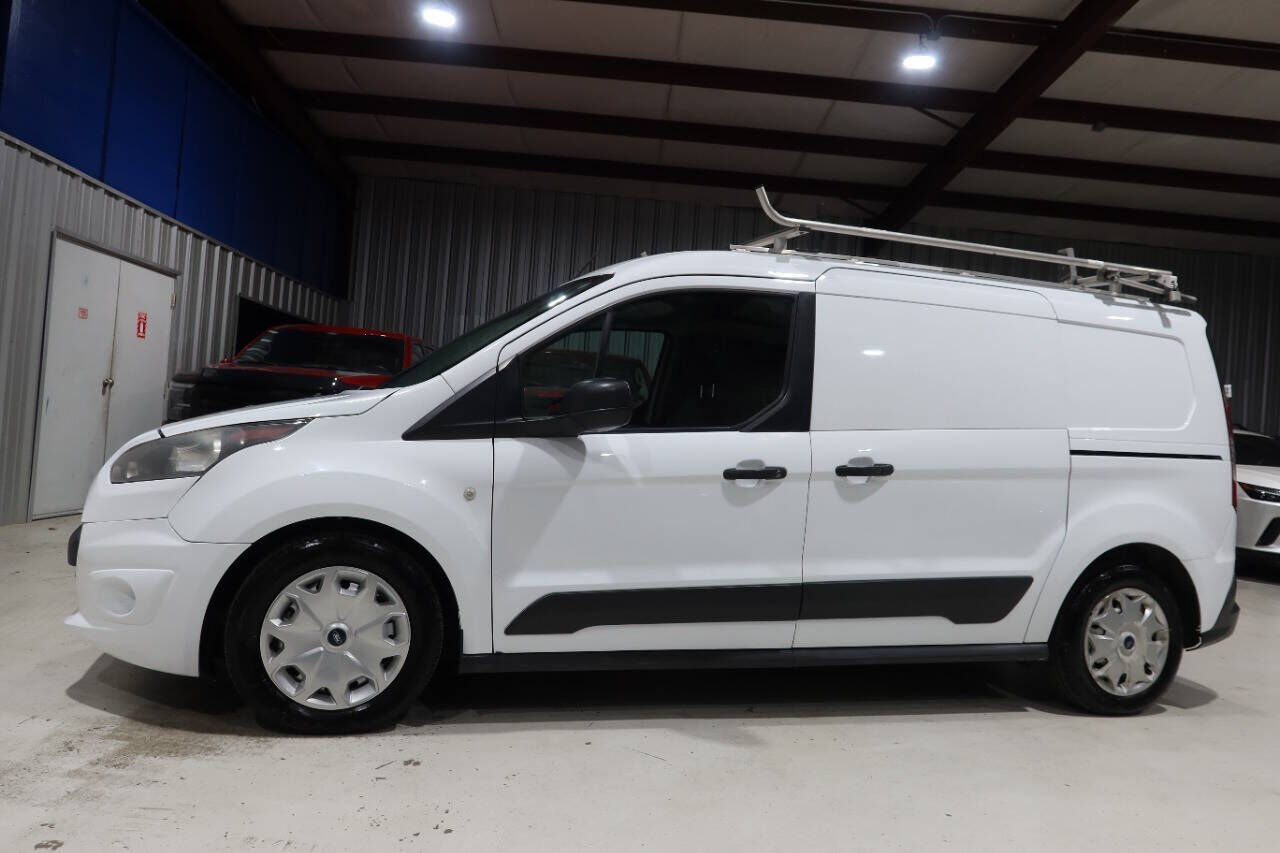 2014 FORD Transit