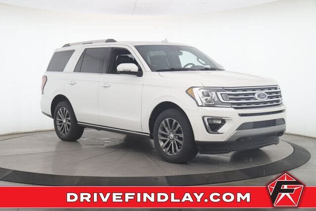 2020 FORD Expedition