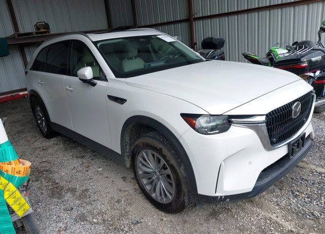 2025 MAZDA CX-90