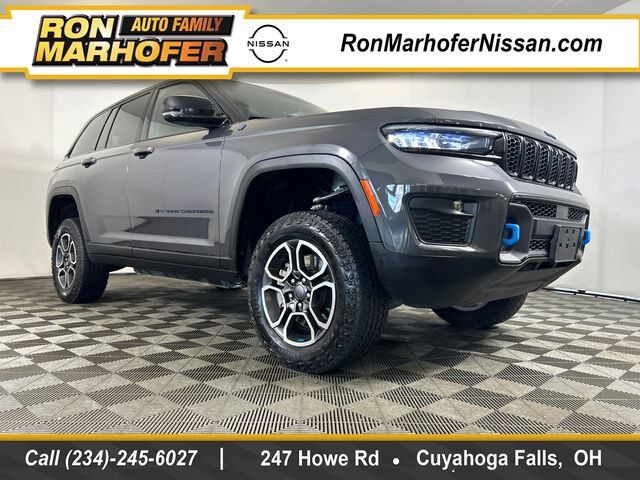 2022 JEEP Grand Cherokee