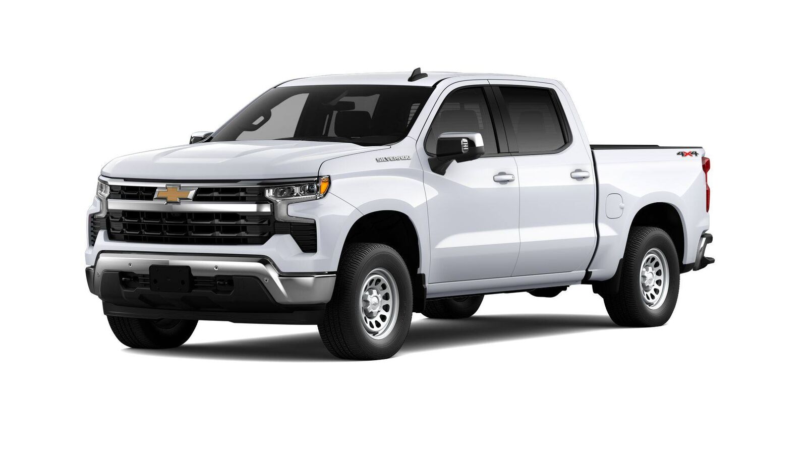 2026 CHEVROLET Silverado