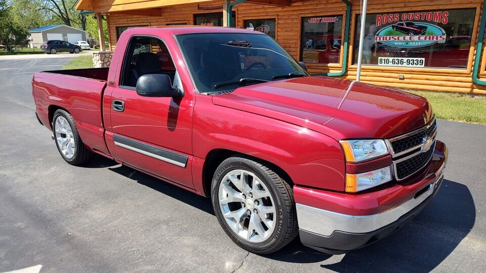 2006 CHEVROLET Silverado