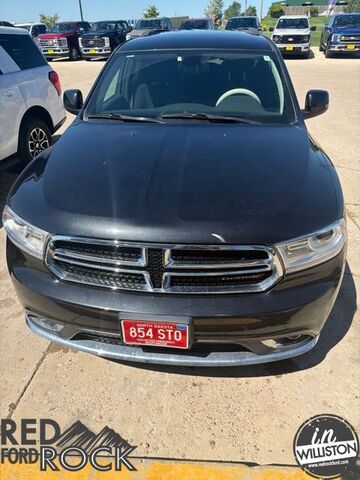 2016 DODGE Durango