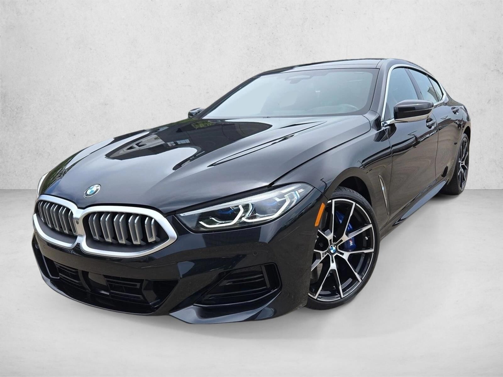 2025 BMW 8 Series