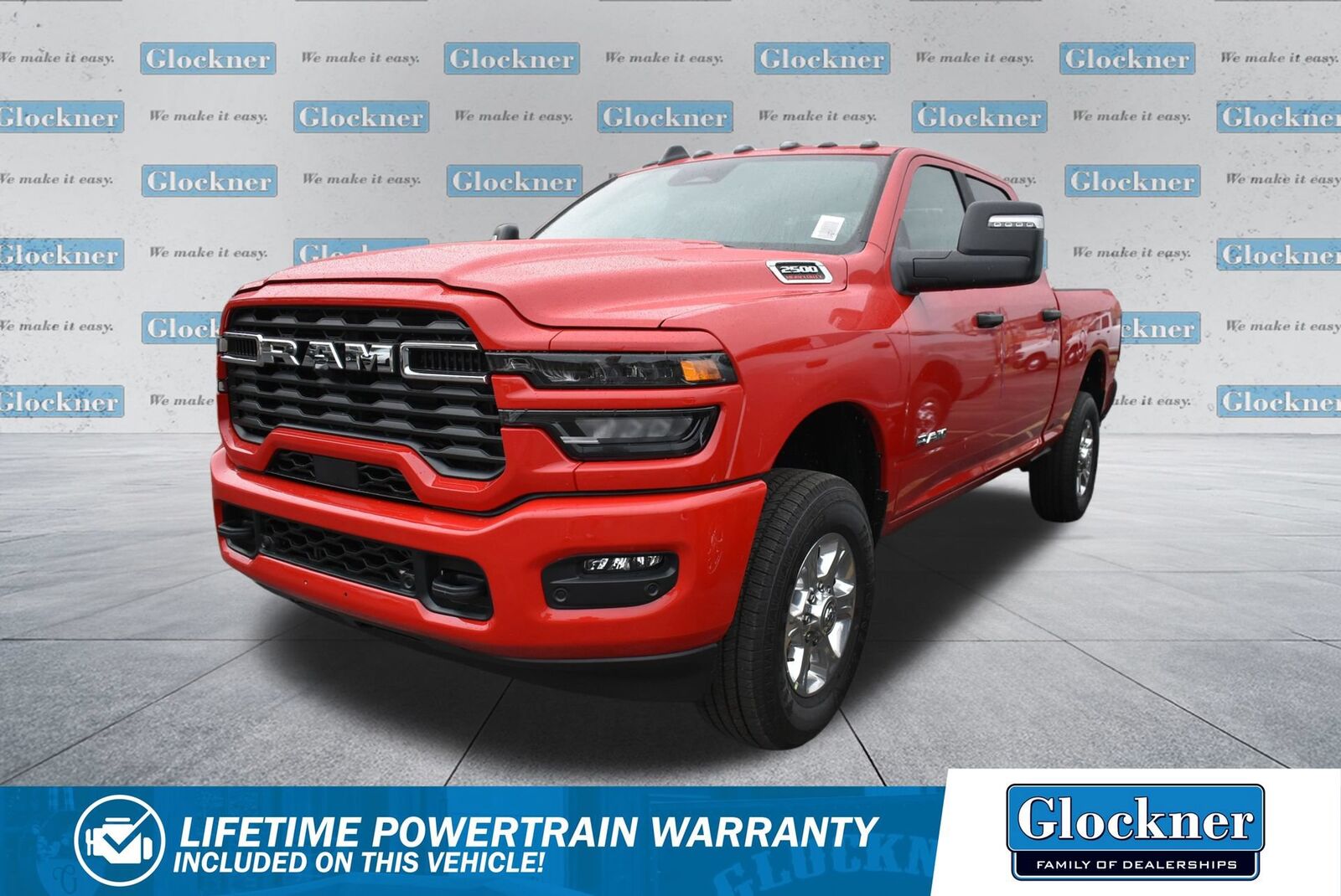 2026 RAM 2500