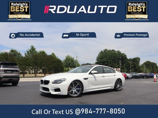 2016 BMW M6