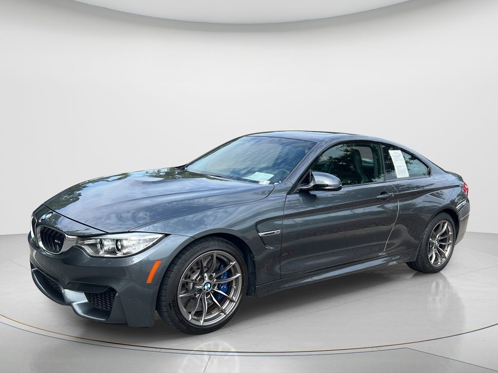 2015 BMW M4