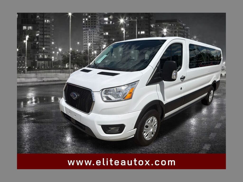 2021 FORD Transit