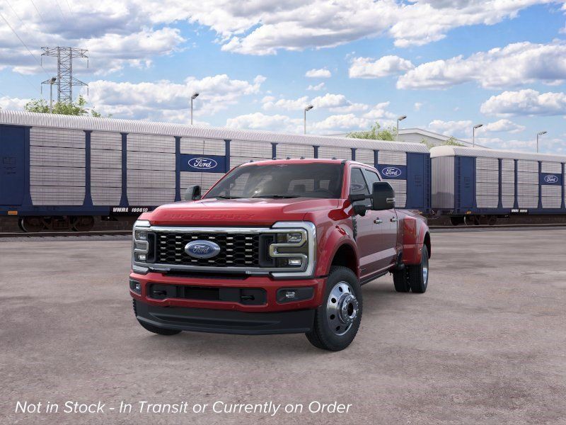 2026 FORD F-450