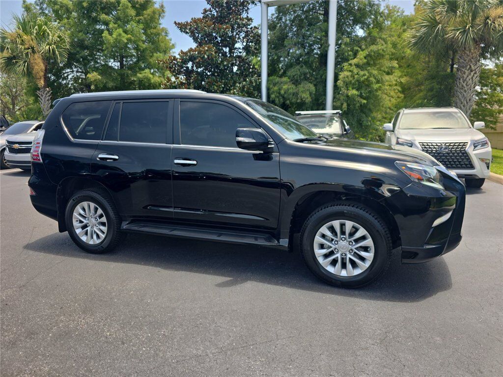 2021 LEXUS GX
