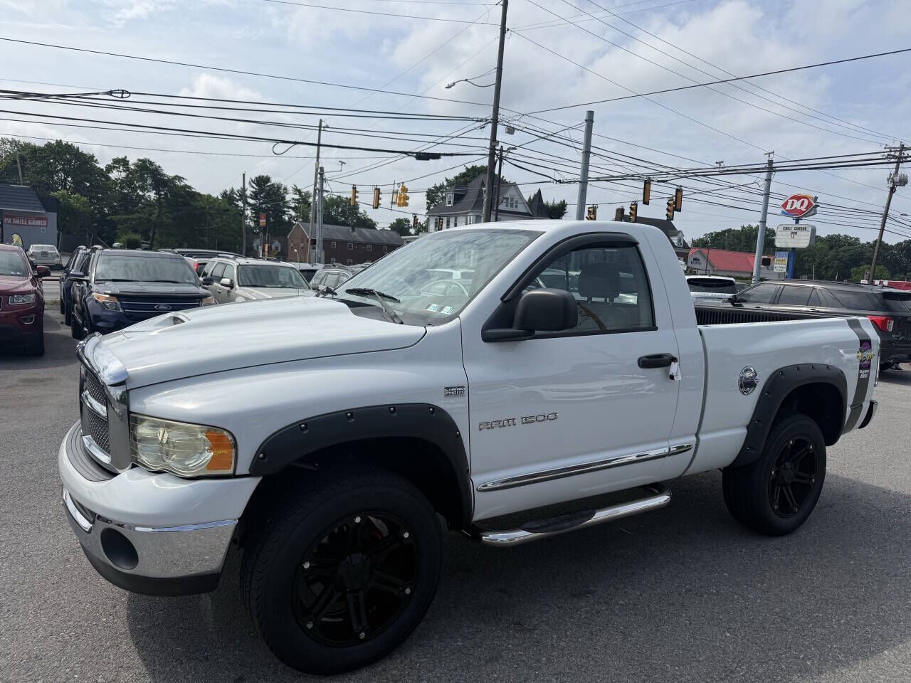 2004 DODGE Ram