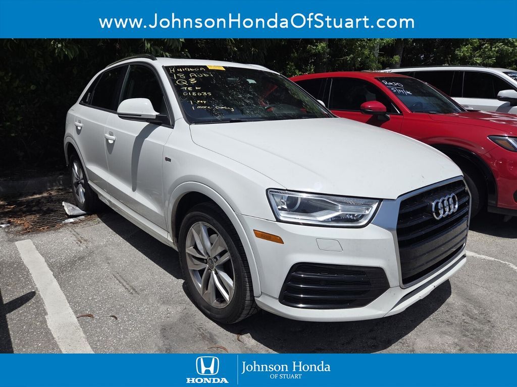 2018 AUDI Q3