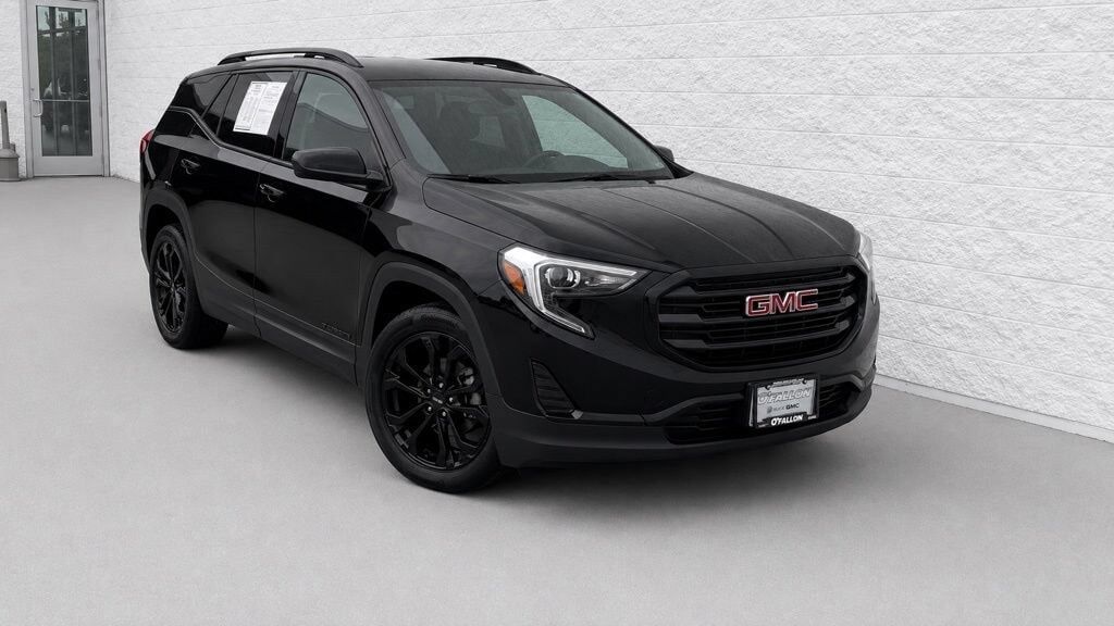 2019 GMC Terrain