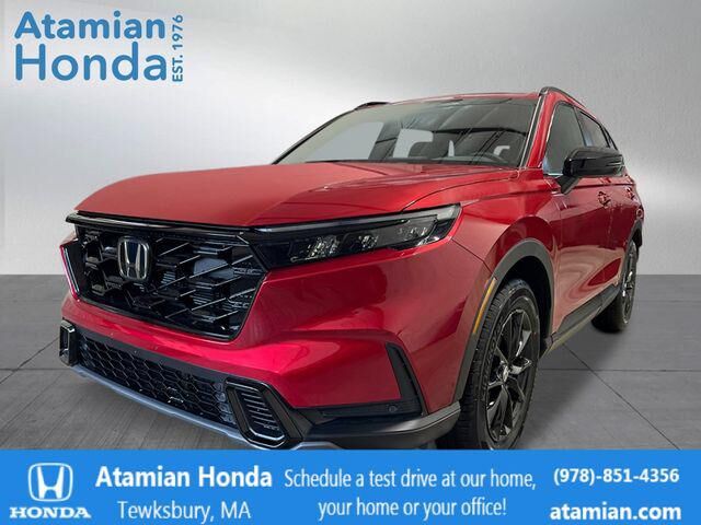 2026 HONDA CR-V