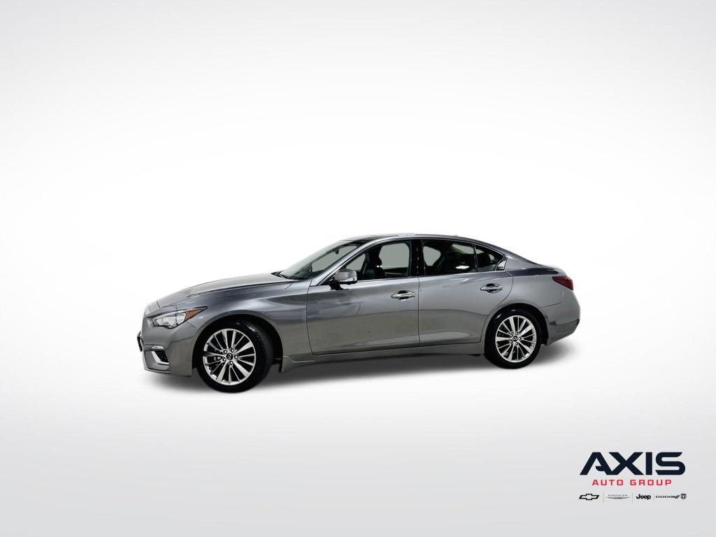 2024 INFINITI Q50