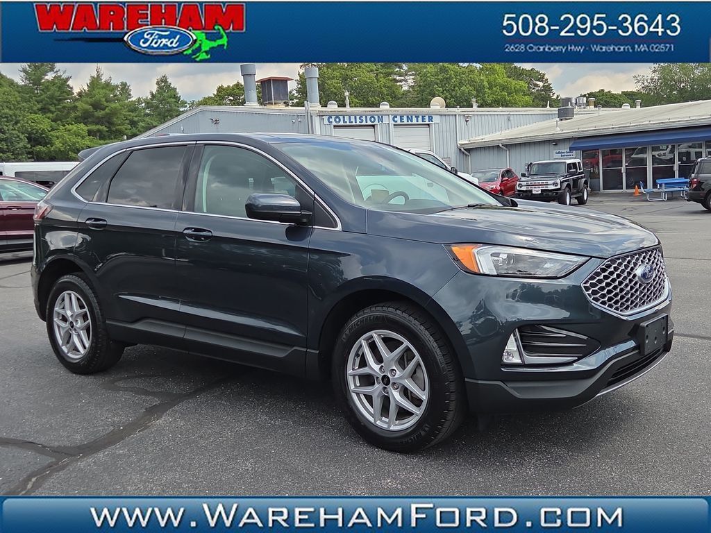 2024 FORD Edge