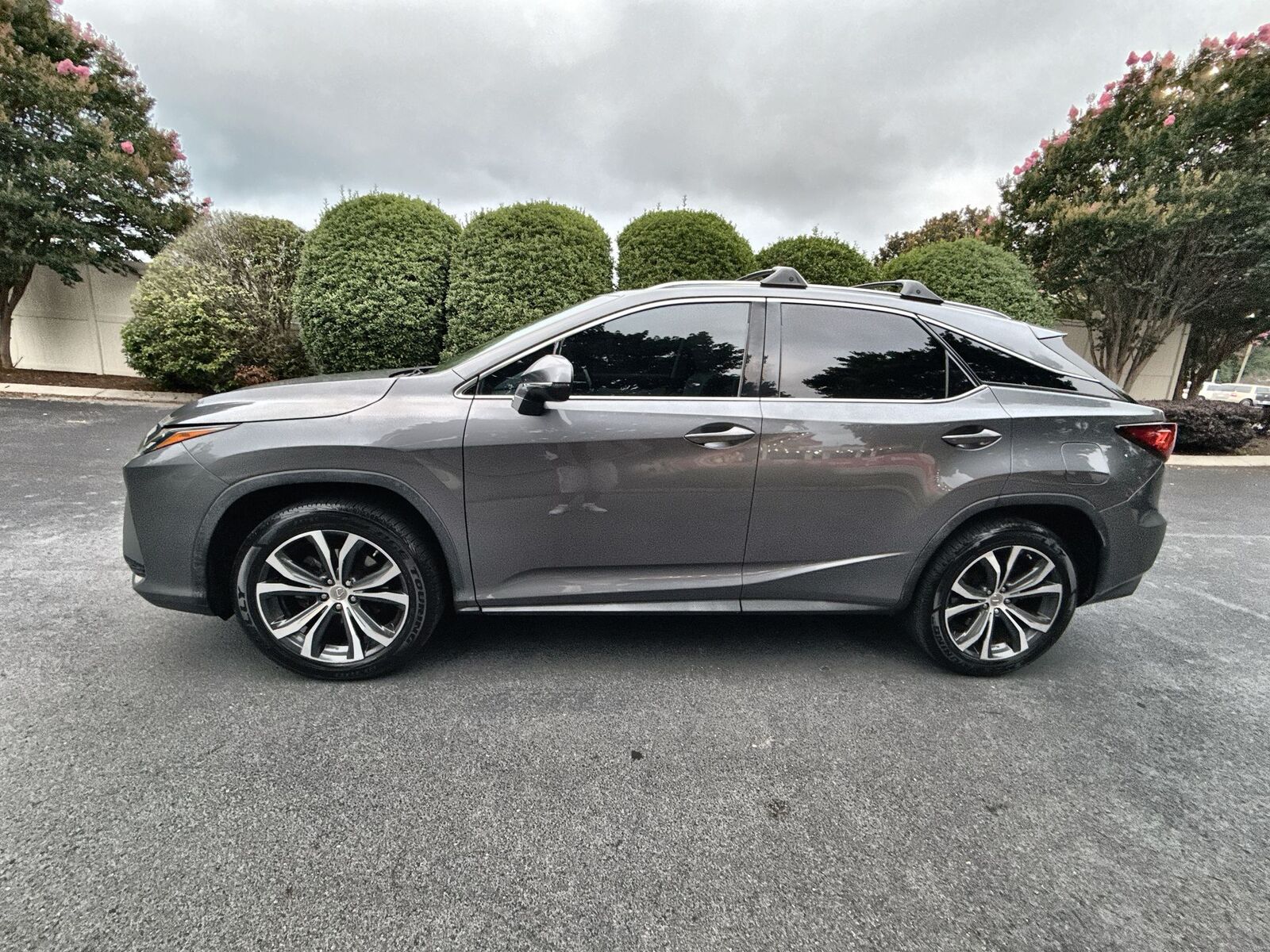 2016 LEXUS RX