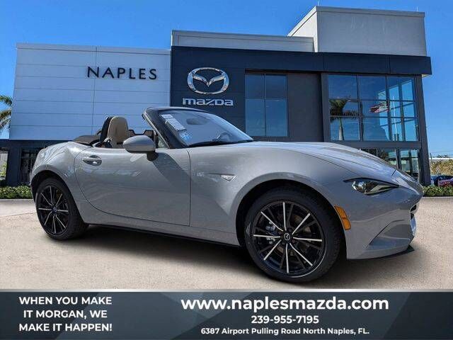 2026 MAZDA MX-5