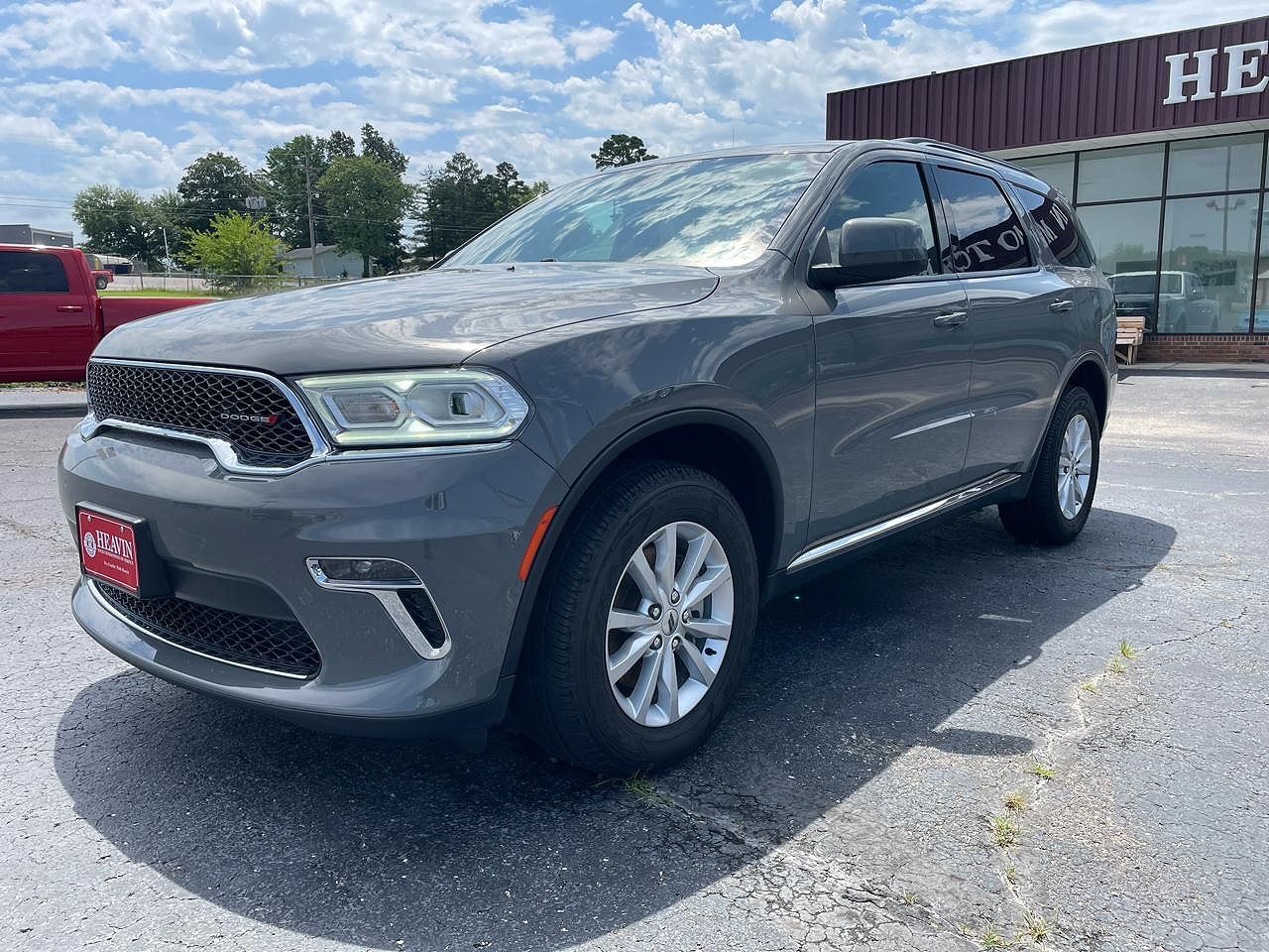 2022 DODGE Durango