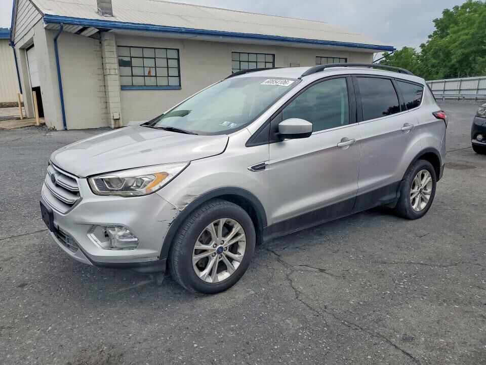 2018 FORD Escape
