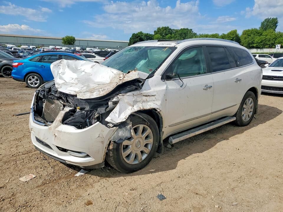 2016 BUICK Enclave