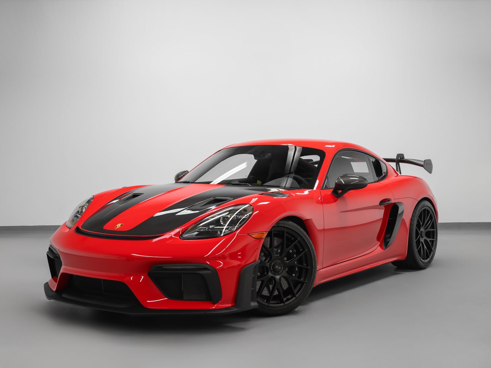 2025 PORSCHE 718