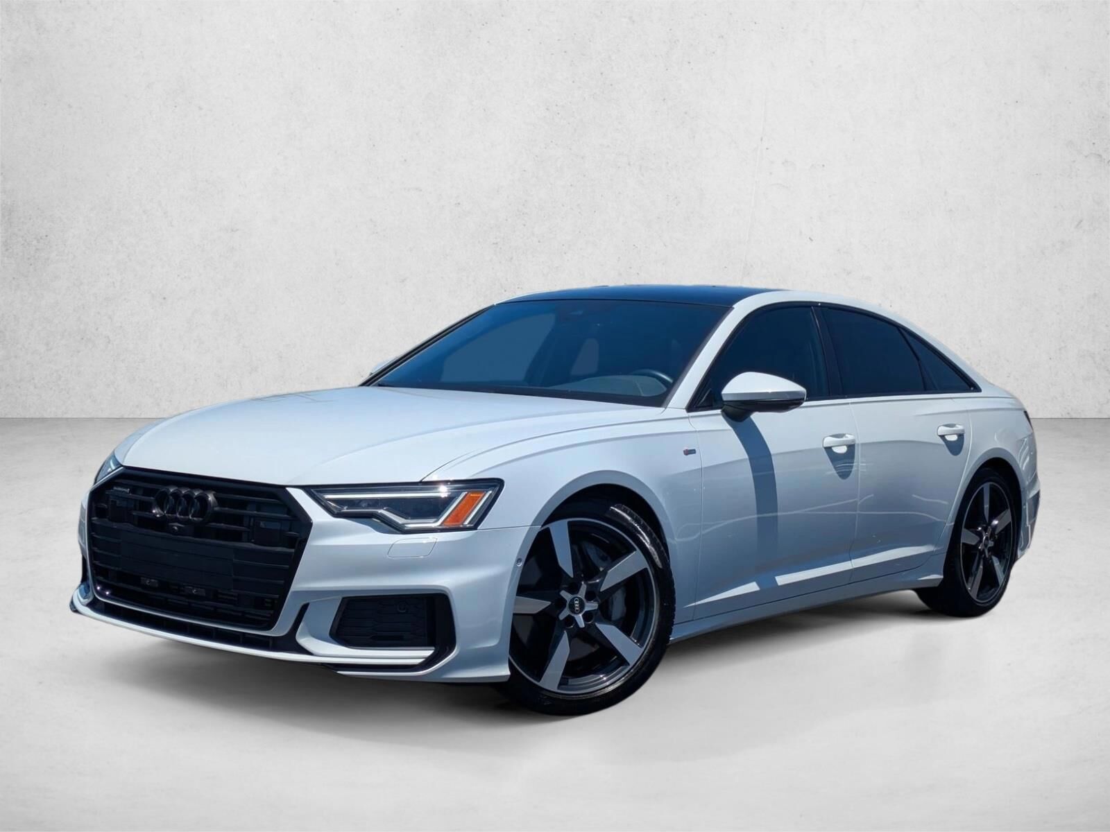 2021 AUDI A6