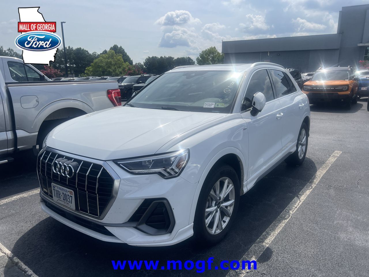 2024 AUDI Q3