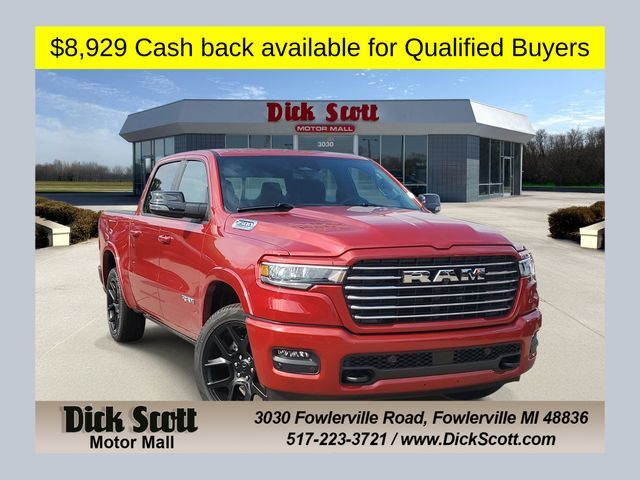 2026 RAM 1500