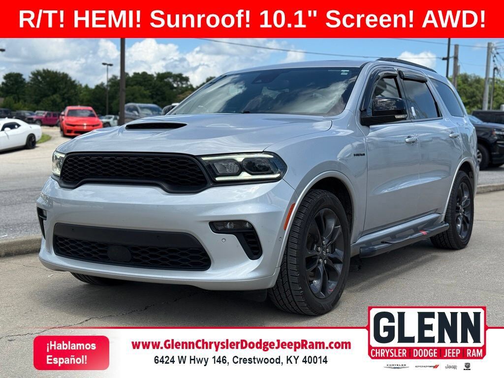 2023 DODGE Durango