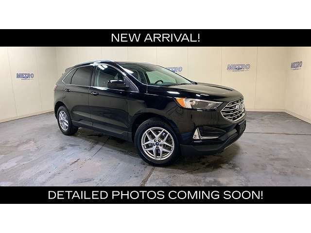 2022 FORD Edge