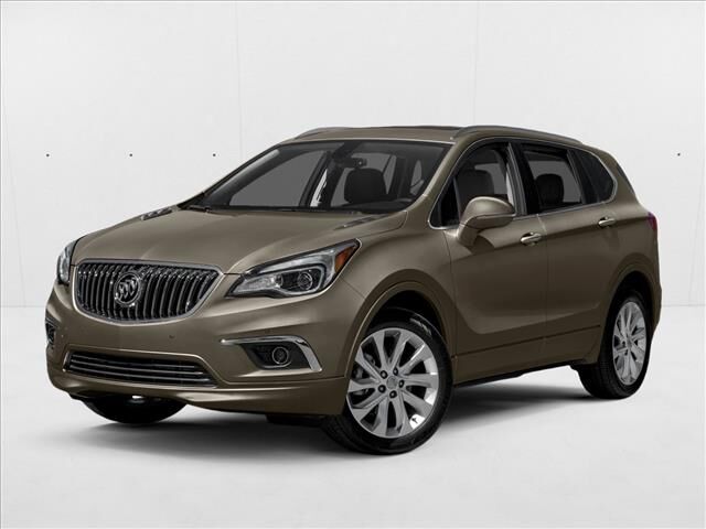 2016 BUICK Envision