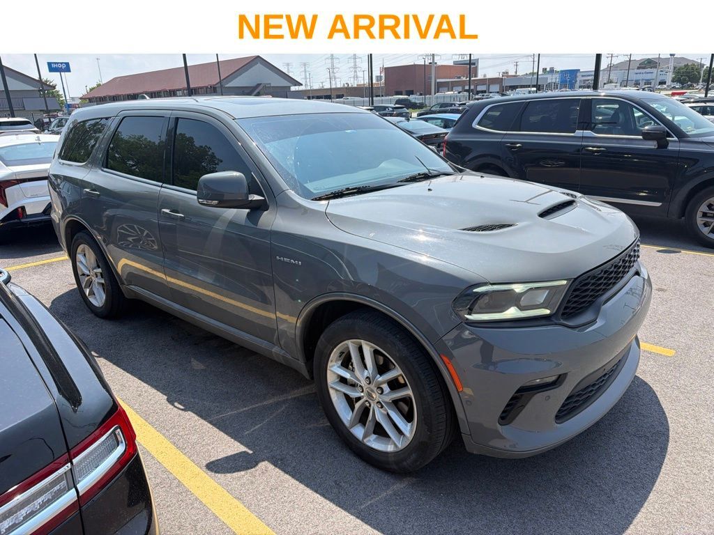 2022 DODGE Durango