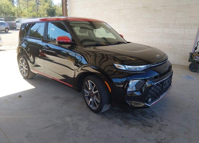 2020 KIA Soul