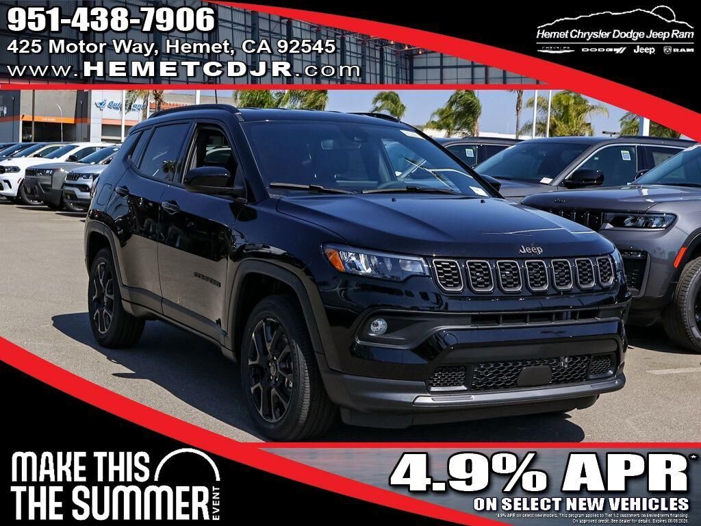 2026 JEEP Compass